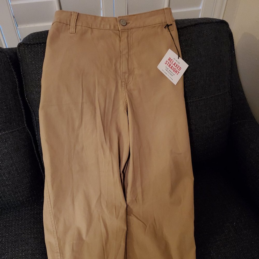 "The Bestie Trouser"